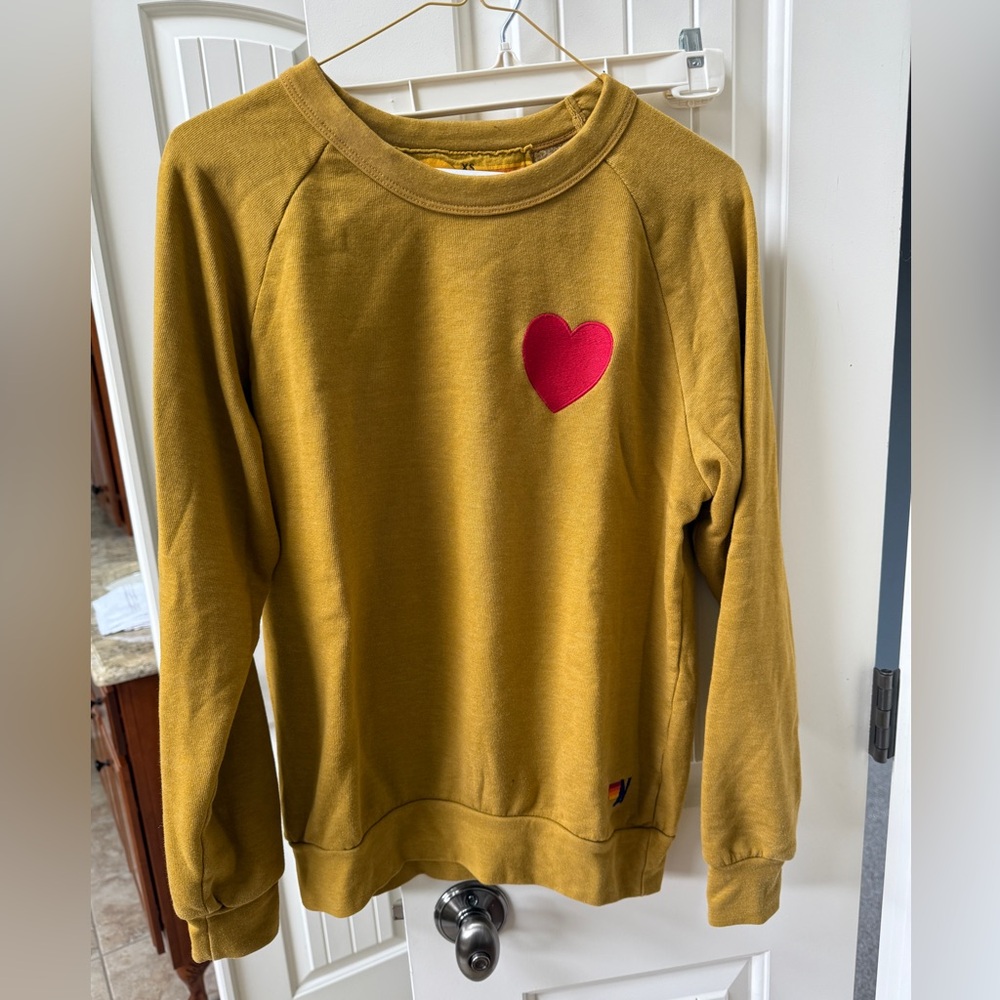 Aviator Nation Crewneck Sweatshirt